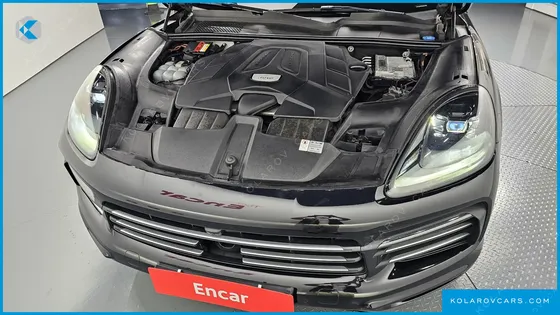 PORSCHE CAYENNE 3.0