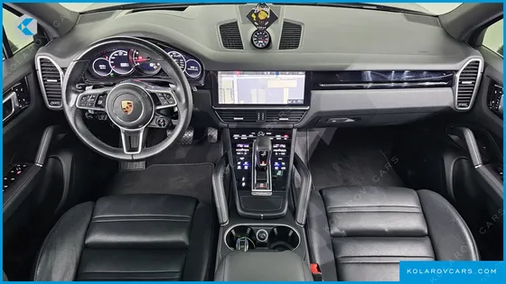 PORSCHE CAYENNE 3.0