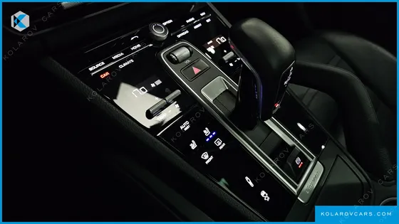 PORSCHE CAYENNE 3.0