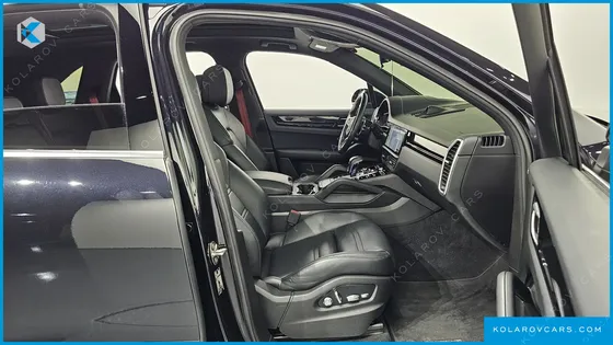 PORSCHE CAYENNE 3.0