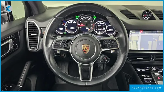 PORSCHE CAYENNE 3.0