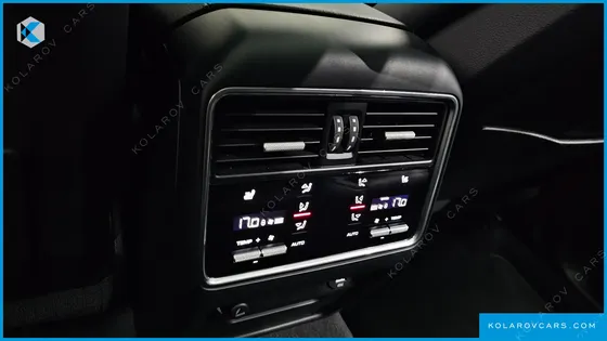 PORSCHE CAYENNE 3.0