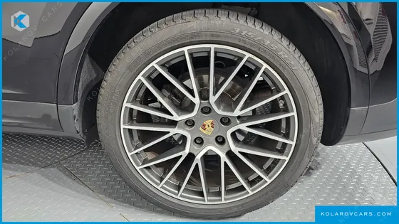 PORSCHE CAYENNE 3.0