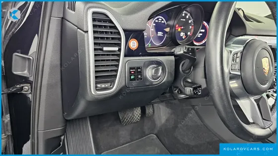 PORSCHE CAYENNE 3.0