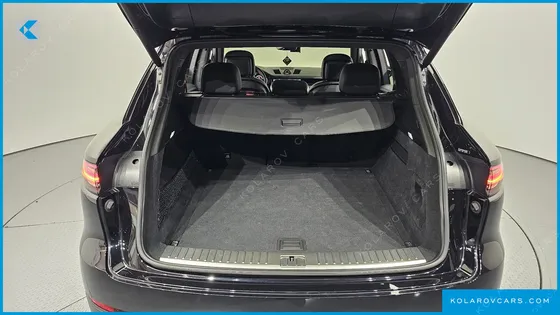 PORSCHE CAYENNE 3.0