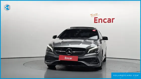 MERCEDES CLA-CLASS CLA250 4MATIC AMG LINE