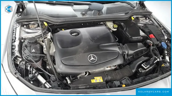 MERCEDES CLA-CLASS CLA250 4MATIC AMG LINE