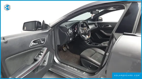 MERCEDES CLA-CLASS CLA250 4MATIC AMG LINE