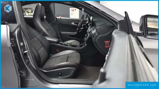 MERCEDES CLA-CLASS CLA250 4MATIC AMG LINE