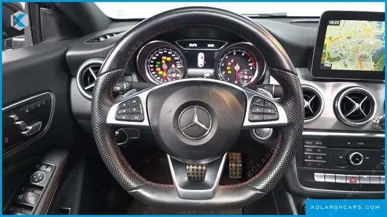 MERCEDES CLA-CLASS CLA250 4MATIC AMG LINE