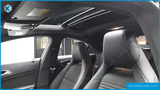 MERCEDES CLA-CLASS CLA250 4MATIC AMG LINE