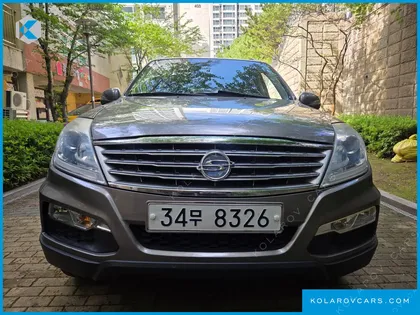 KGM - SSANGYONG REXTON 2.0 4WD RX7