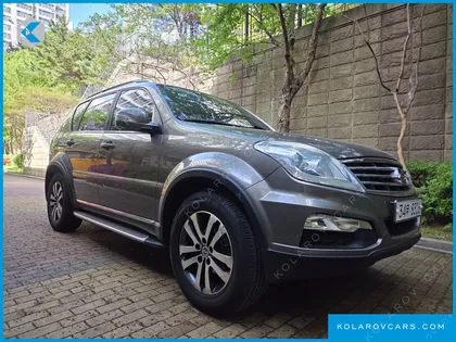KGM - SSANGYONG REXTON 2.0 4WD RX7