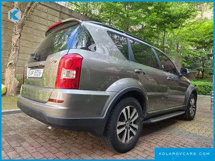 KGM - SSANGYONG REXTON 2.0 4WD RX7