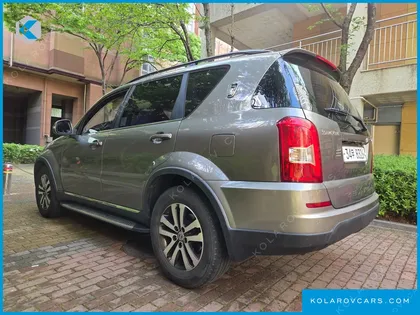 KGM - SSANGYONG REXTON 2.0 4WD RX7