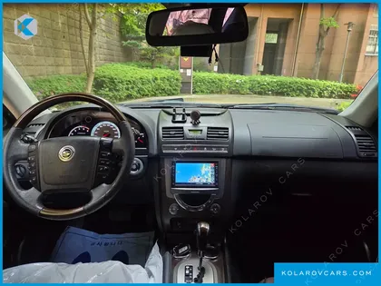 KGM - SSANGYONG REXTON 2.0 4WD RX7