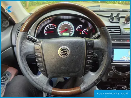 KGM - SSANGYONG REXTON 2.0 4WD RX7