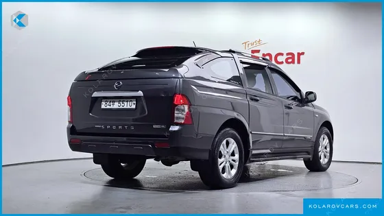 KGM - SSANGYONG KORANDO 2.2 CX5 2WD