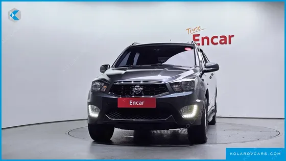 KGM - SSANGYONG KORANDO 2.2 CX5 2WD