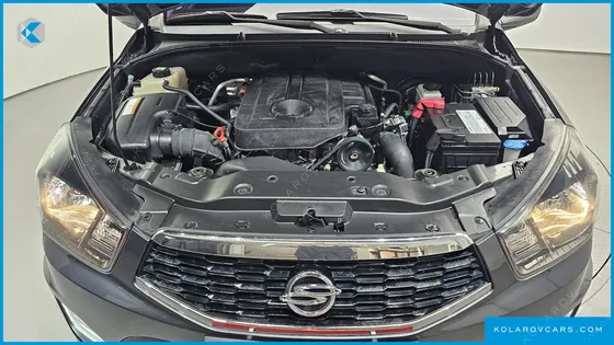 KGM - SSANGYONG KORANDO 2.2 CX5 2WD