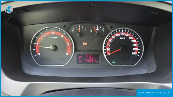 KGM - SSANGYONG KORANDO 2.2 CX5 2WD