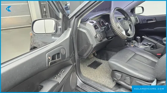 KGM - SSANGYONG KORANDO 2.2 CX5 2WD
