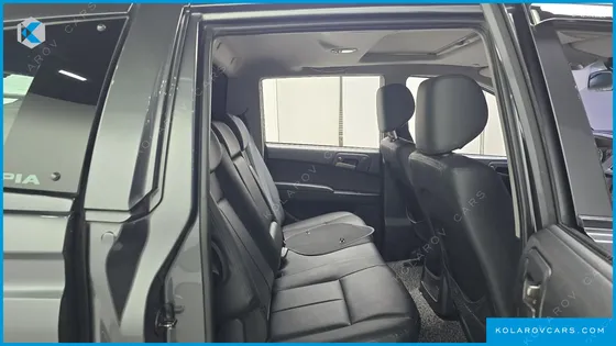 KGM - SSANGYONG KORANDO 2.2 CX5 2WD