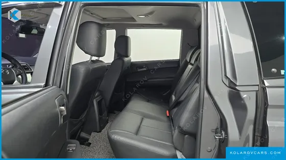 KGM - SSANGYONG KORANDO 2.2 CX5 2WD