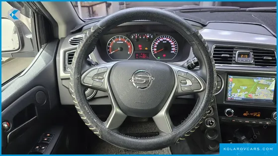 KGM - SSANGYONG KORANDO 2.2 CX5 2WD
