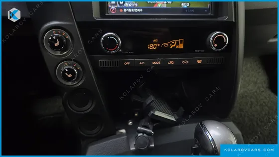KGM - SSANGYONG KORANDO 2.2 CX5 2WD