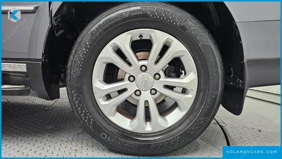 KGM - SSANGYONG KORANDO 2.2 CX5 2WD