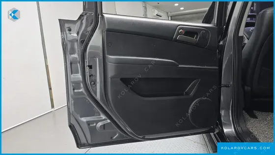 KGM - SSANGYONG KORANDO 2.2 CX5 2WD