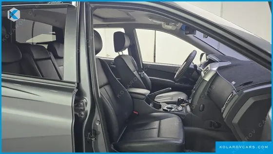 KGM - SSANGYONG KORANDO 2.2 CX5 2WD