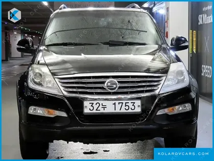 KGM - SSANGYONG REXTON 2.0 4WD RX7