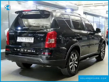 KGM - SSANGYONG REXTON 2.0 4WD RX7