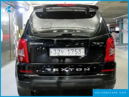 KGM - SSANGYONG REXTON 2.0 4WD RX7