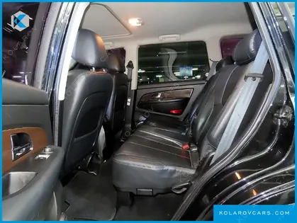KGM - SSANGYONG REXTON 2.0 4WD RX7