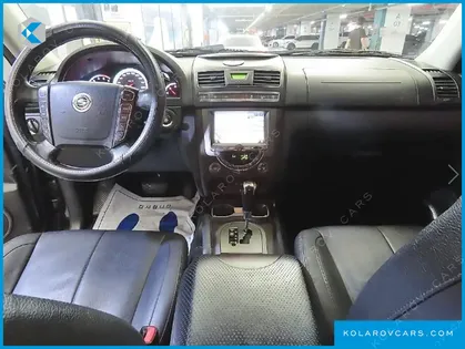 KGM - SSANGYONG REXTON 2.0 4WD RX7