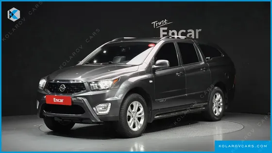 KGM - SSANGYONG KORANDO 2.2 EXTREME 4WD