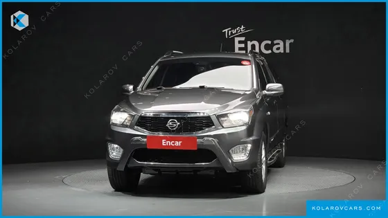 KGM - SSANGYONG KORANDO 2.2 EXTREME 4WD