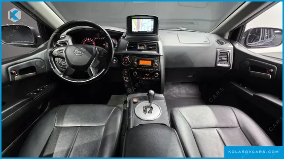 KGM - SSANGYONG KORANDO 2.2 EXTREME 4WD