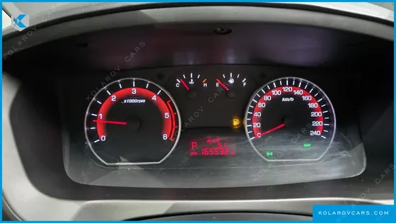 KGM - SSANGYONG KORANDO 2.2 EXTREME 4WD