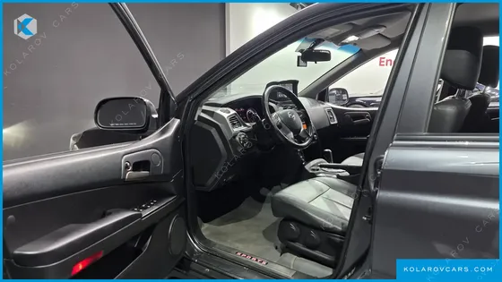 KGM - SSANGYONG KORANDO 2.2 EXTREME 4WD