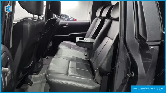 KGM - SSANGYONG KORANDO 2.2 EXTREME 4WD