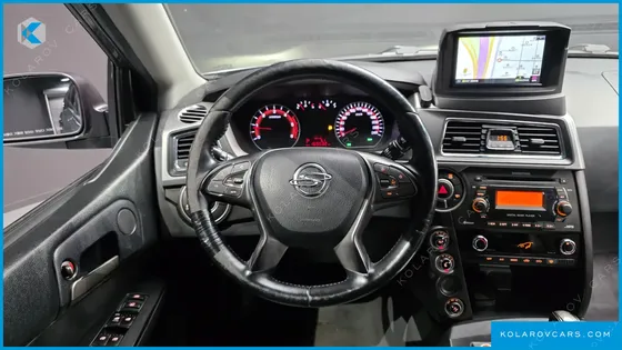 KGM - SSANGYONG KORANDO 2.2 EXTREME 4WD