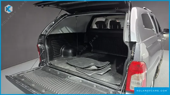 KGM - SSANGYONG KORANDO 2.2 EXTREME 4WD