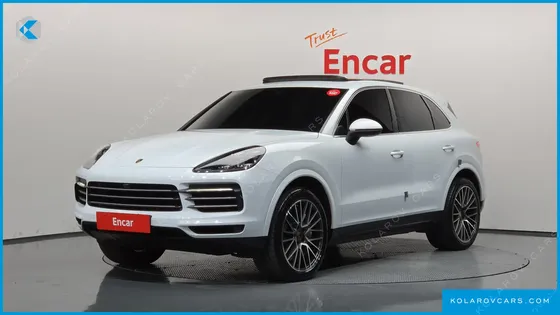 PORSCHE CAYENNE 3.0