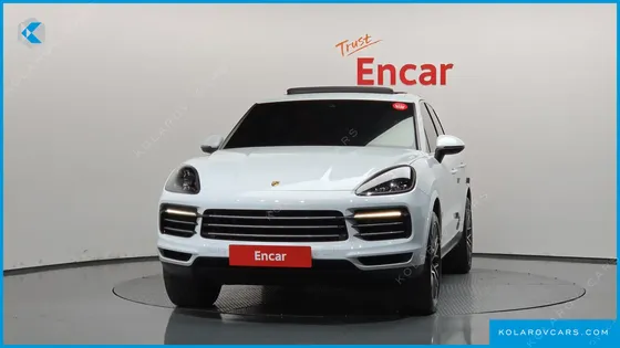 PORSCHE CAYENNE 3.0
