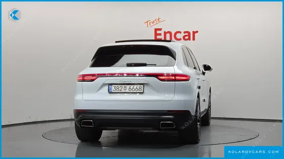 PORSCHE CAYENNE 3.0