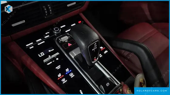 PORSCHE CAYENNE 3.0